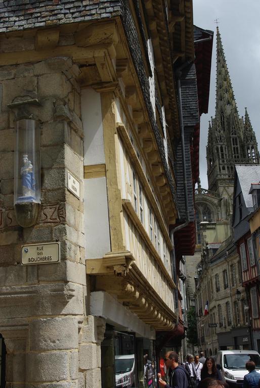 Chez Nolwenn Villa Quimper Exterior photo