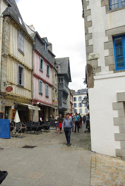 Chez Nolwenn Villa Quimper Exterior photo